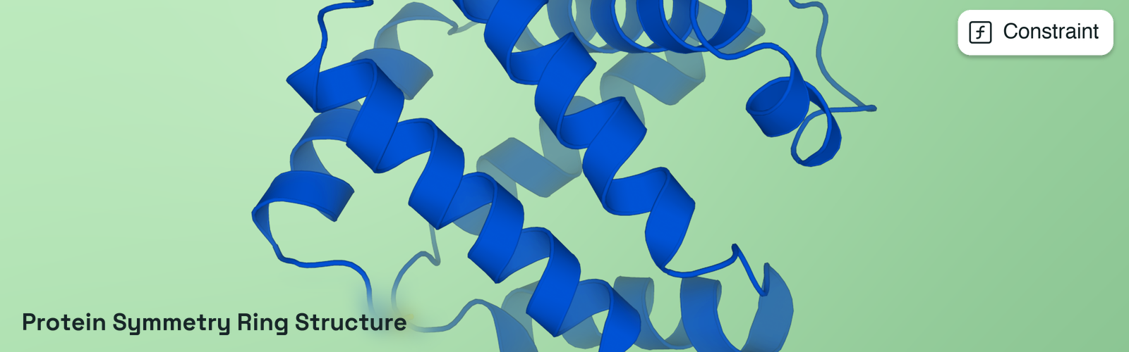 Protein Symmetry Ring Structure