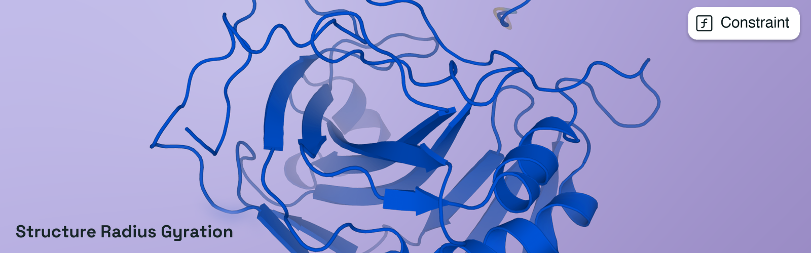 Structure Radius Gyration